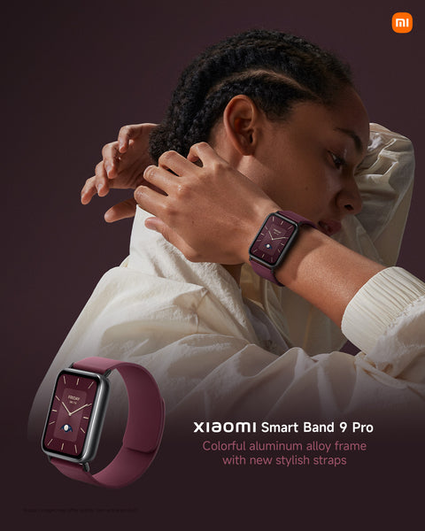 Xiaomi Smart Band 9 Pro
