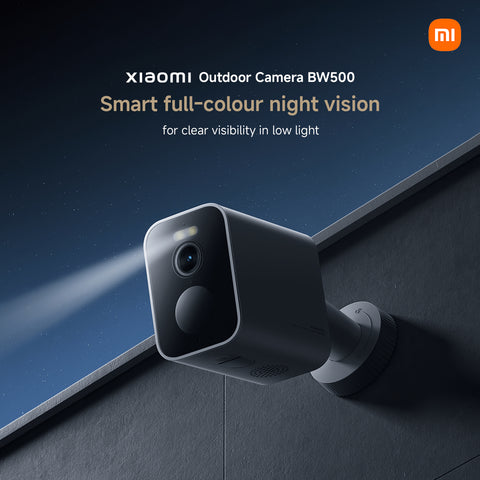 Xiaomi Outdoor Camera BW500