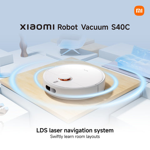 Xiaomi Robot Vacuum S40C