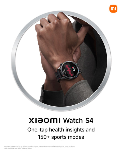 Xiaomi Watch S4