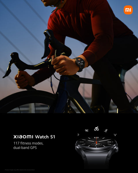 Xiaomi Watch S1