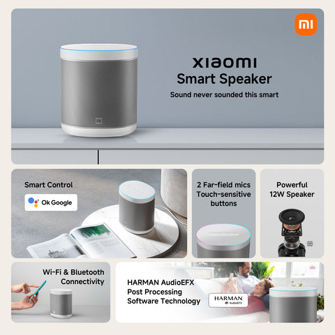 Xiaomi Smart Speaker