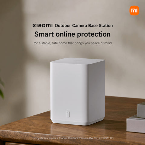 Xiaomi Outdoor Camera Base Station
