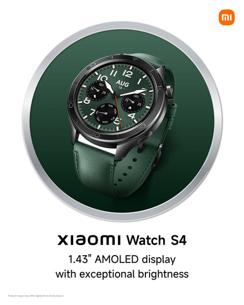 Xiaomi Watch S4