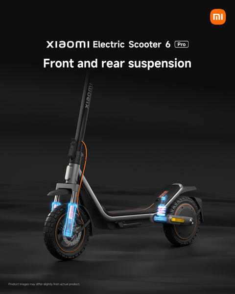 Xiaomi Electric Scooter 6 Pro GL