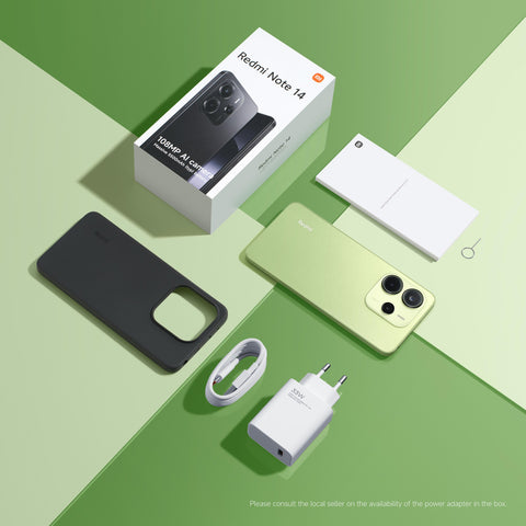 Redmi Note 14