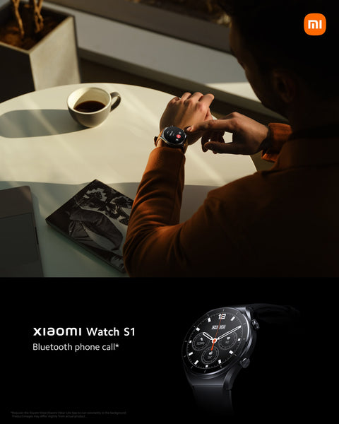 Xiaomi Watch S1
