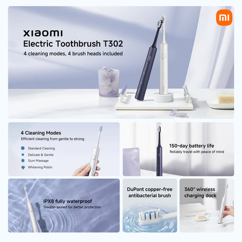 Xiaomi Electric Toothbrush T302