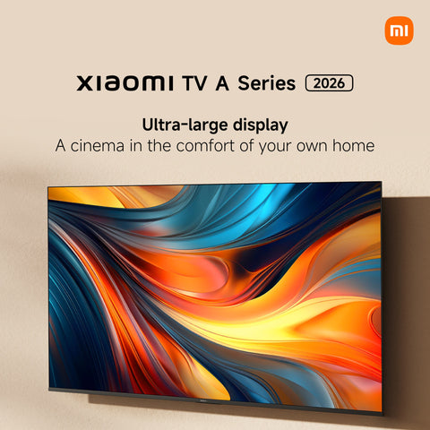 Xiaomi TV A 32“ 2026