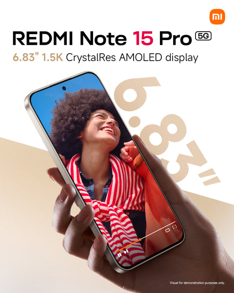 Redmi Note 15 Pro 5G