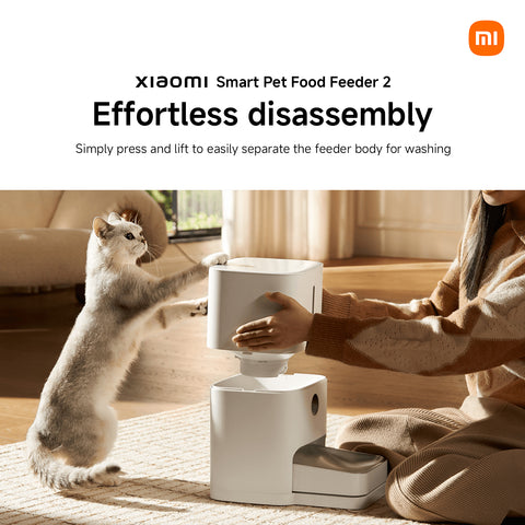 Xiaomi Smart Pet Food Feeder 2
