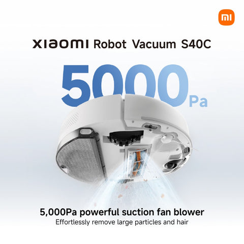 Xiaomi Robot Vacuum S40C
