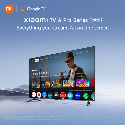 Xiaomi TV A Pro 2026 43"