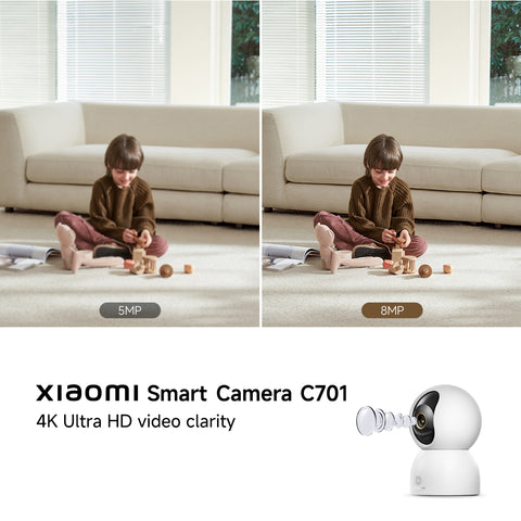 Xiaomi Smart Camera C701