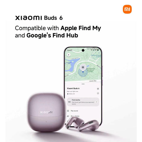 Xiaomi Buds 6