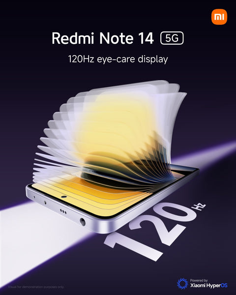 Redmi Note 14 5G