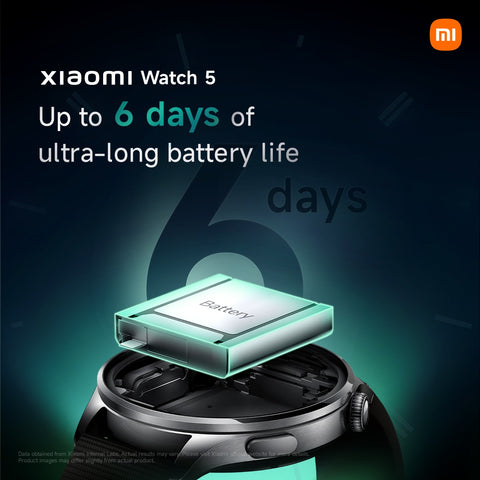 Xiaomi Watch 5