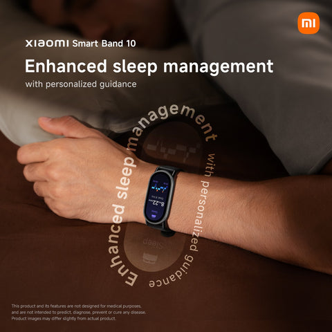 Xiaomi Smart Band 10