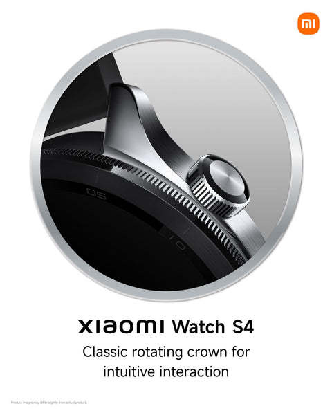 Xiaomi Watch S4