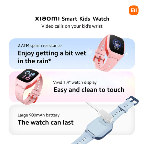 Xiaomi Smart Kids Watch