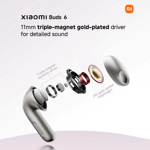 Xiaomi Buds 6