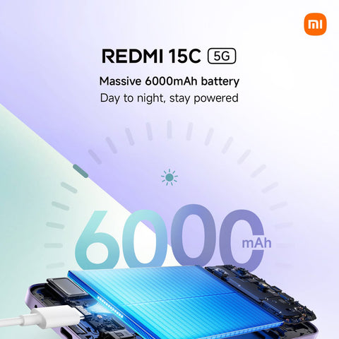 Redmi 15C 5G