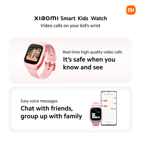 Xiaomi Smart Kids Watch