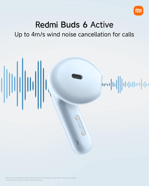 Redmi Buds 6 Active