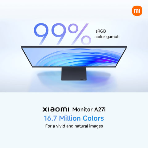 Xiaomi Monitor A27i EU