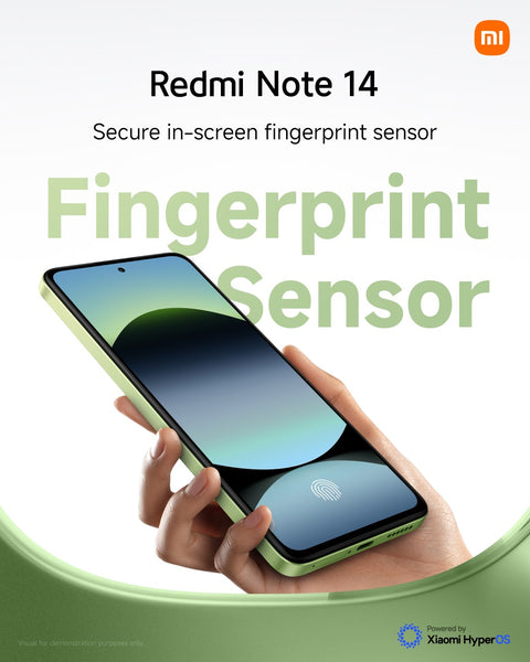 Redmi Note 14