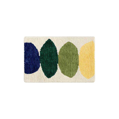 Nordic Style Bath Mat