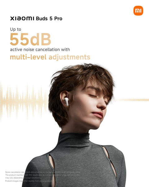 Xiaomi Buds 5 Pro BT