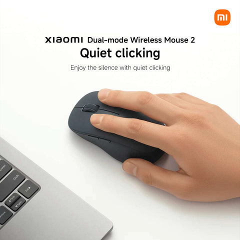 Xiaomi Dual-mode Wireless Mouse 2