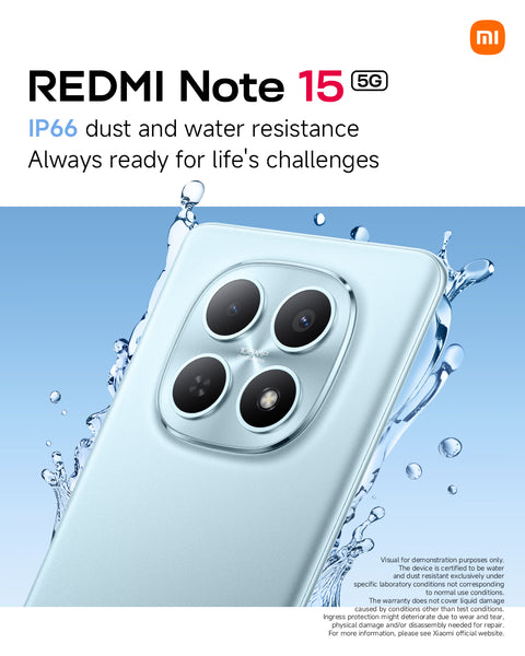 Redmi Note 15 5G