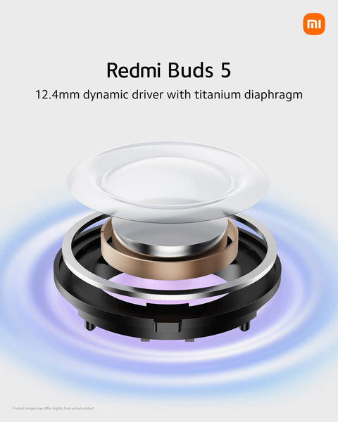 Redmi Buds 5