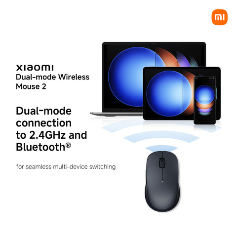 Xiaomi Dual-mode Wireless Mouse 2