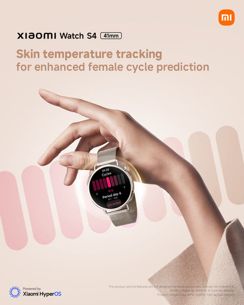 Xiaomi Watch S4 41mm