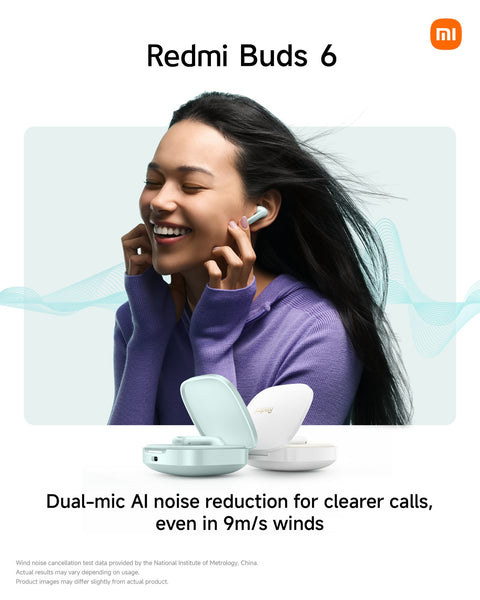 Redmi Buds 6