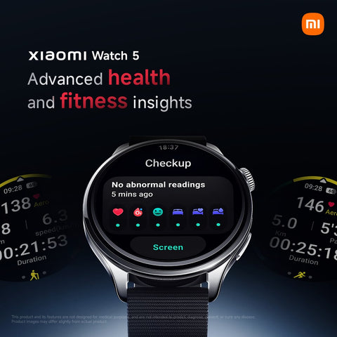Xiaomi Watch 5