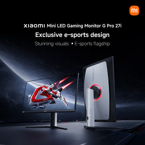 Xiaomi Mini LED Gaming Monitor G Pro 27i US
