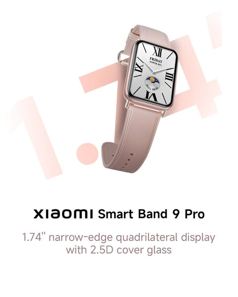 Xiaomi Smart Band 9 Pro