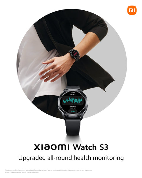 Xiaomi Watch S3