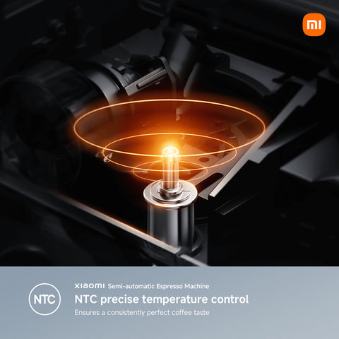 Xiaomi Semi-Automatic Espresso Machine