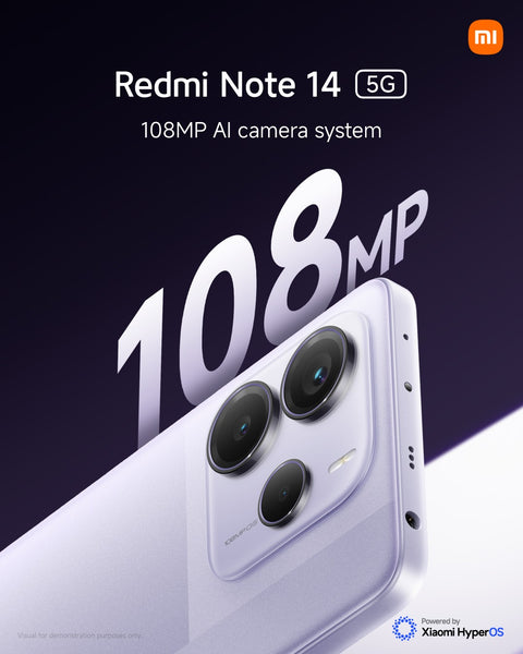 Redmi Note 14 5G
