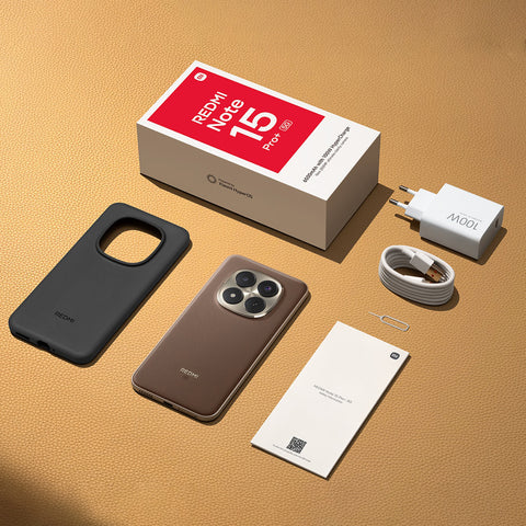 Redmi Note 15 Pro+ 5G