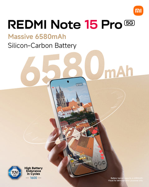 Redmi Note 15 Pro 5G