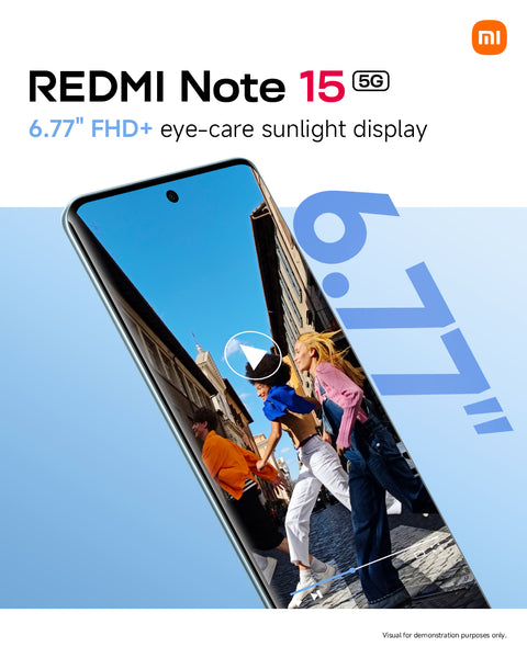 Redmi Note 15 5G