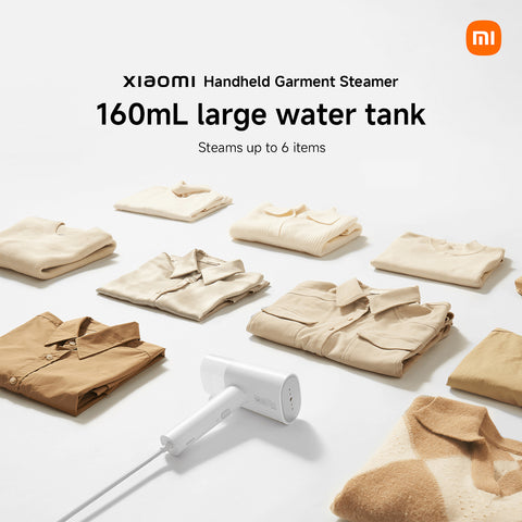 Xiaomi Handheld Garment Steamer EU