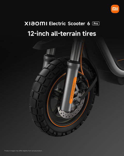 Xiaomi Electric Scooter 6 Pro GL