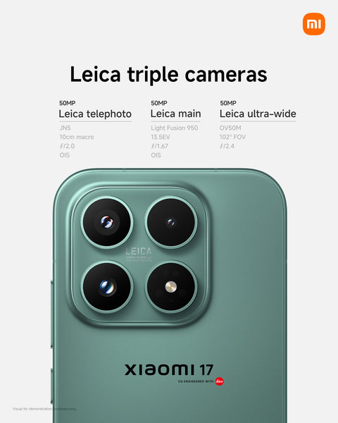Xiaomi 17